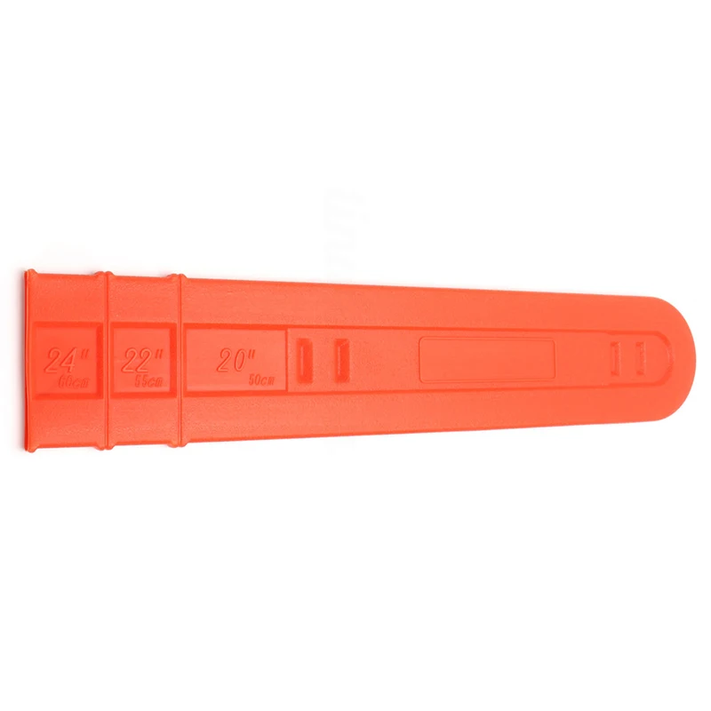 Protect Cover Chainsaw Bar Cover 22 Inch-24 Inch MS440 MS461 066 088 Orange Outdoor Plastic 1Pcs 22 inch-24 inch