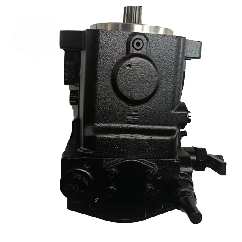 

AA4VG Hydraulic Variable Displacement Piston Pump AA4VG28HW1/30R-PSC60F001S A4VG71DA1D7/32R-NZF02F041SH High Pressure Pump