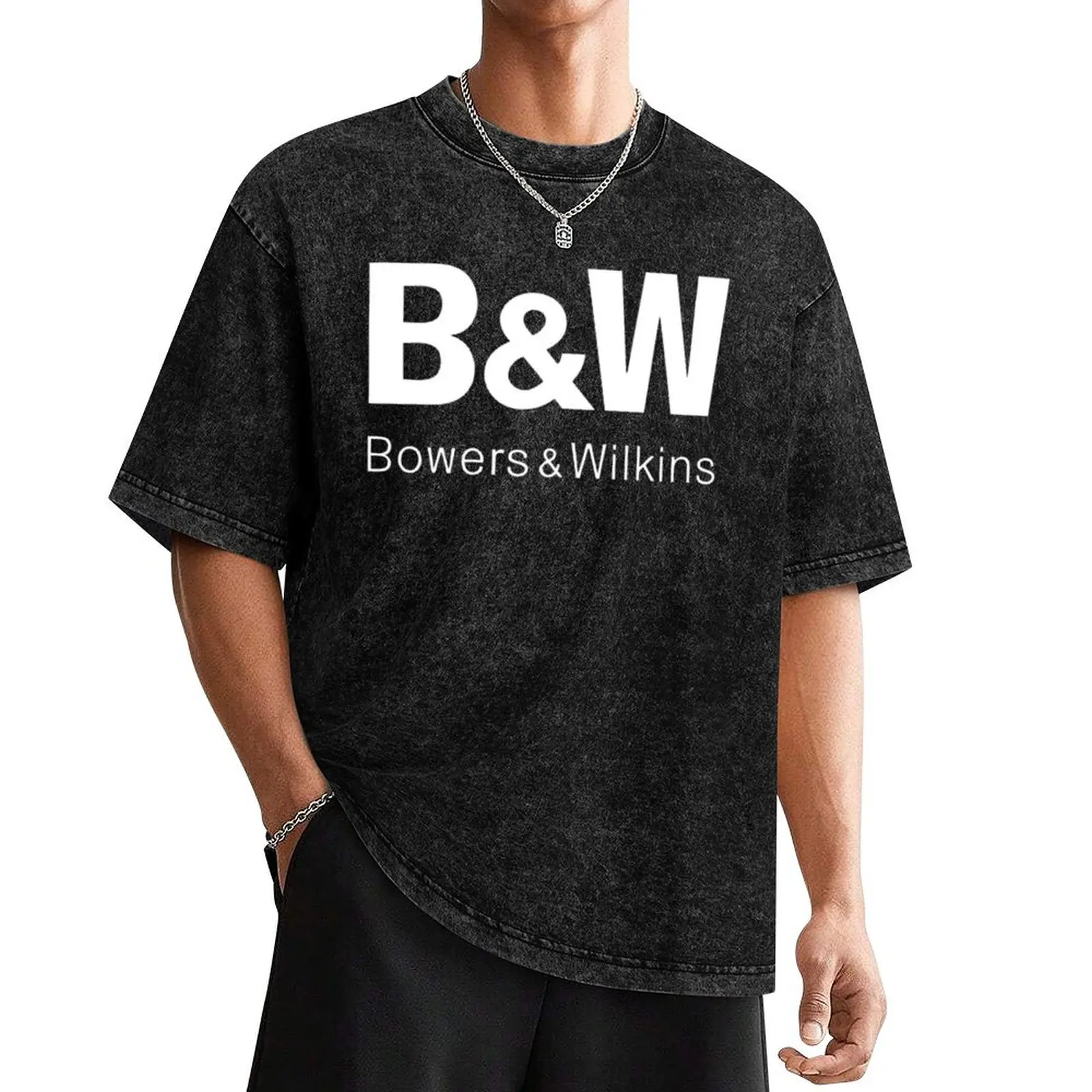 Best Seller - Bowers And Wilkins Merchandise T-Shirt plain anime t shirt for men