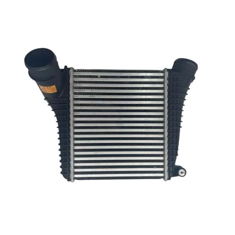 Aluminum Engine Intercooler 36A145804, Cooling Replacement Spare Part Compatible With Volkswagen Tianyue