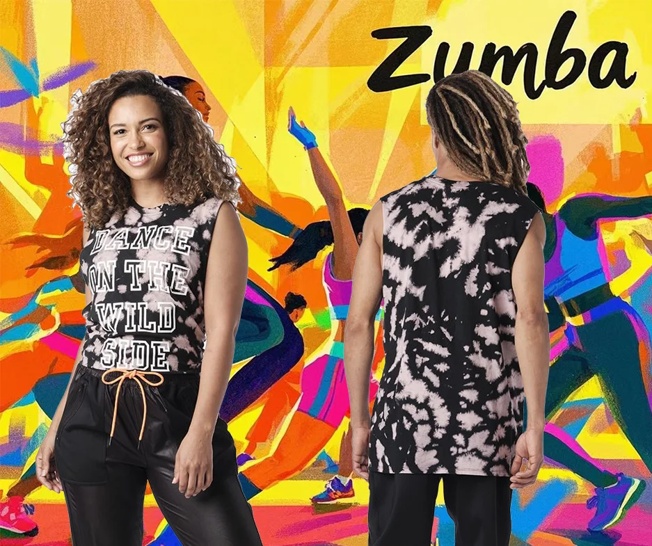 

2025 Summer Hot-selling Women's Loose Vest Unisex Clothing Quick-drying Fast Dance Fitness Youth Loose Sports Polyester Fiber