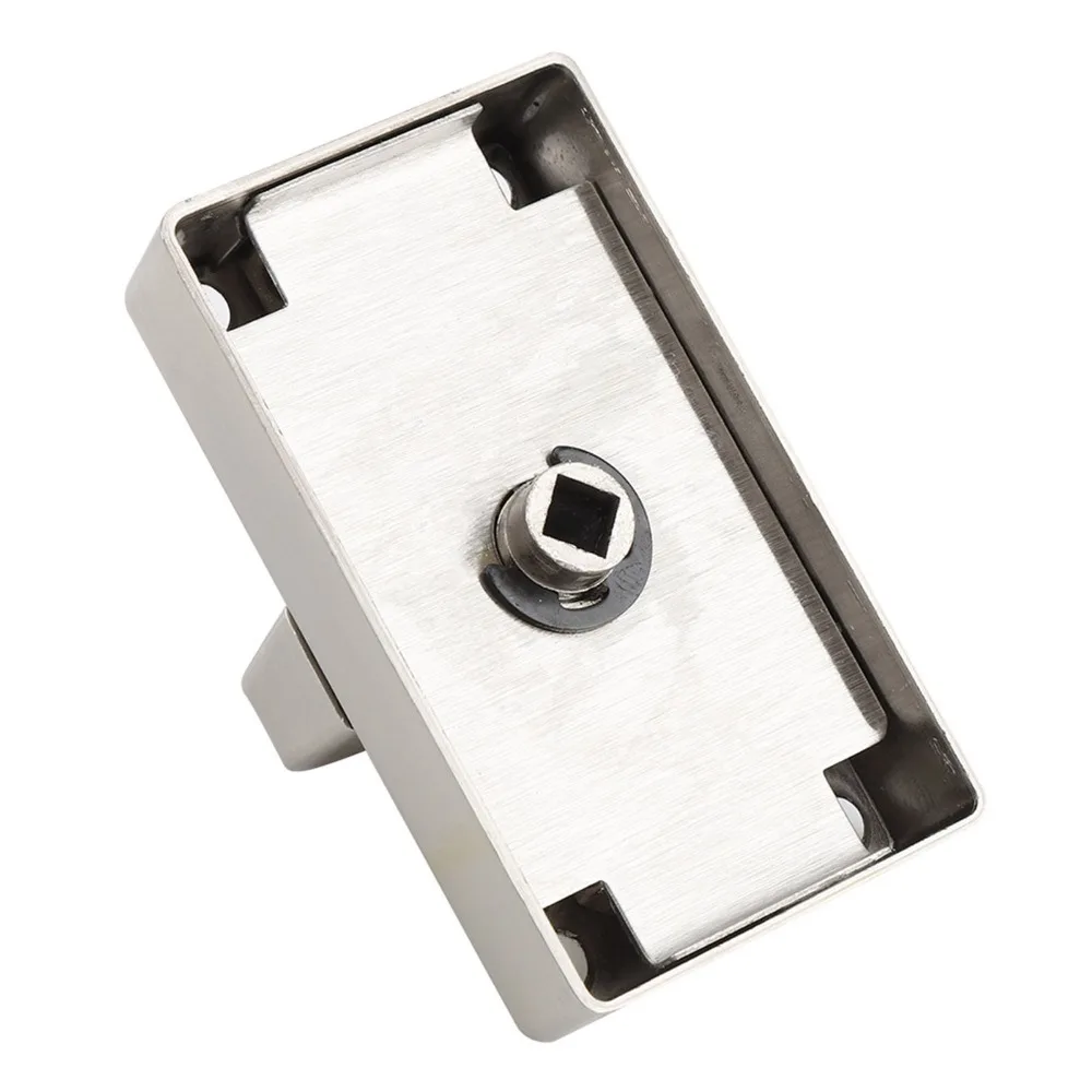 Hardware Stainless Steel Door Indicator Lock Durable Secure Privacy Door Lock Door Bolt Latch Bathroom