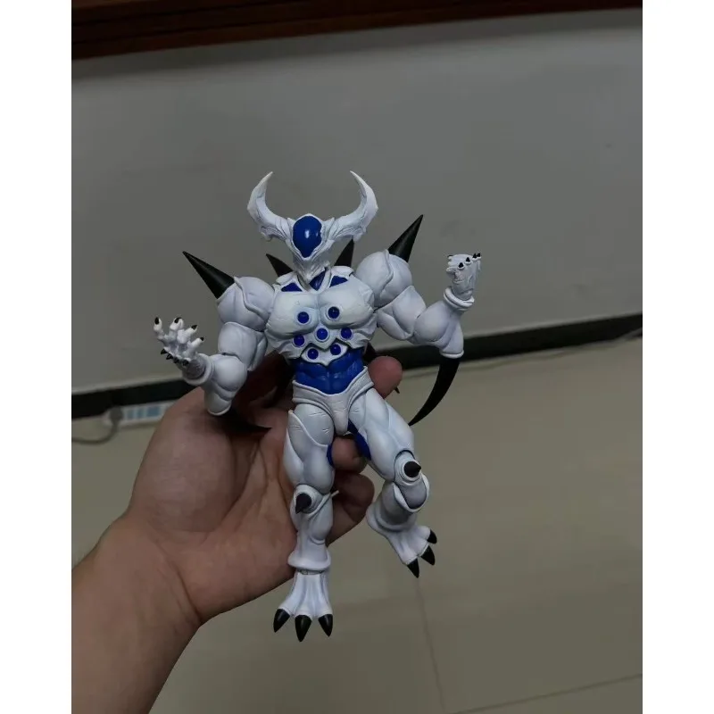 Dragon Ball GT New Arrivals Bloodfang Studio &Yaxue Studio Omega Shenron Syn Shenron Destroyer Sirius Articulated Action Figure view 6