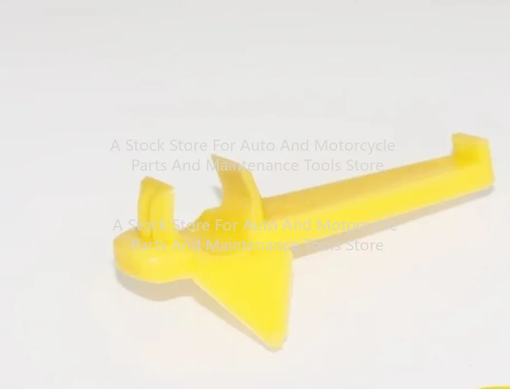 14 Tire Pick-up Machine Accessories Remove Tire Bird's Head Pad Wheel, Steel Ring Protection