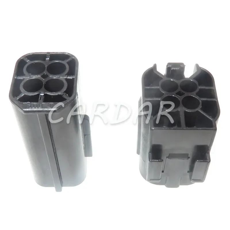 1 Set 4 Pin 174257-2 174259-2 Automotive Electrical Socket Waterproof Denso Connector AC Assembly 626 98-00 Oxygen Sensor Plug - Detail 1