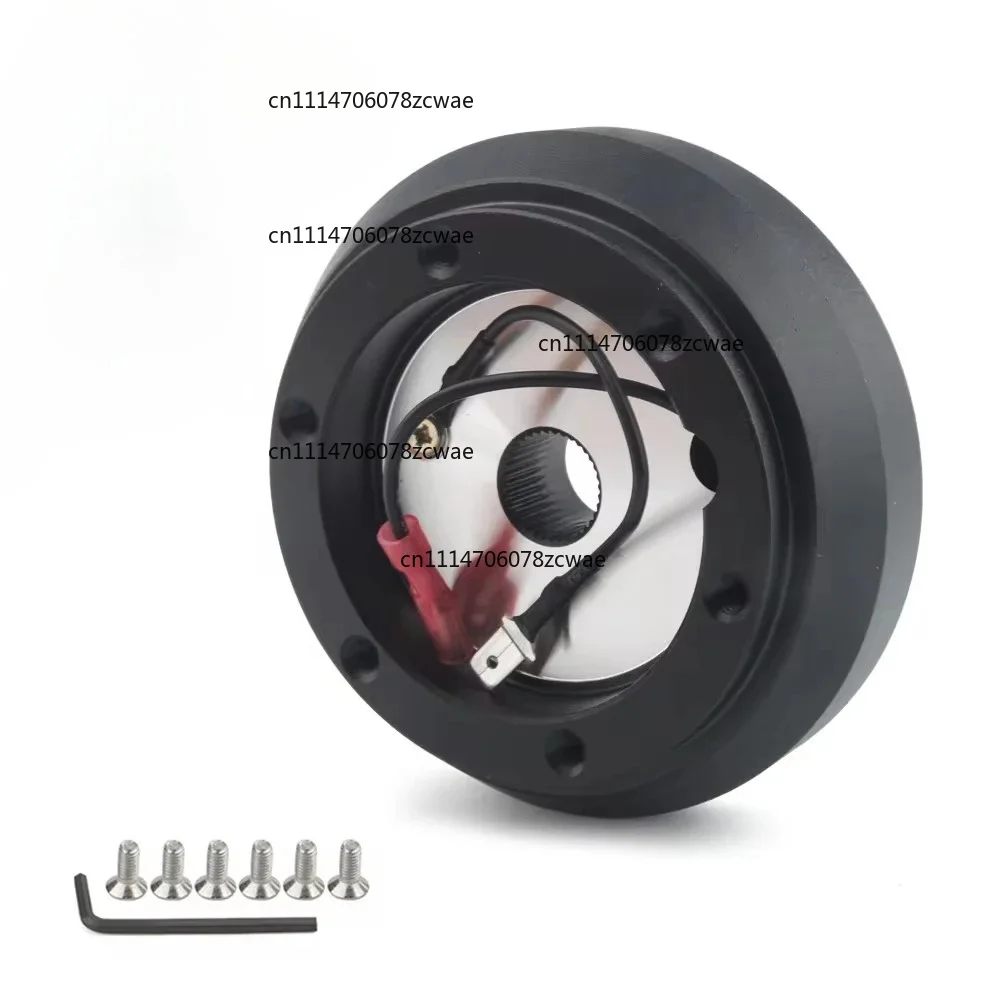 For Kia Rio Genesis Miata RX-7 RX-8 626 Protege Tiburon 160H Racing Steering Wheel Boss Kit Short Hub Adapter Kit