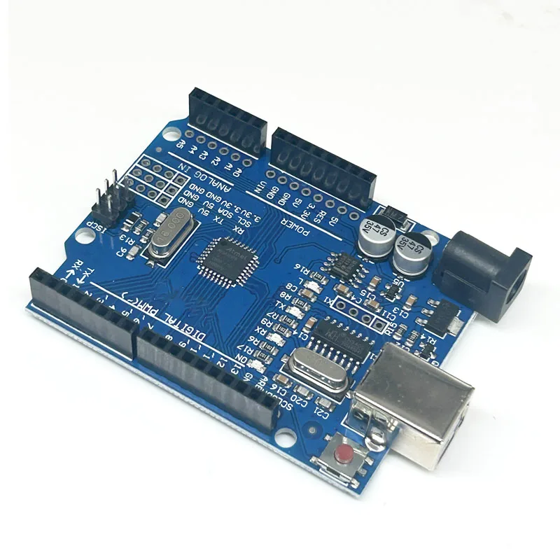 R3 Motherboard Microcontroller Module Control Development Board Improvement C Programming Learning Introductory Standard Advance