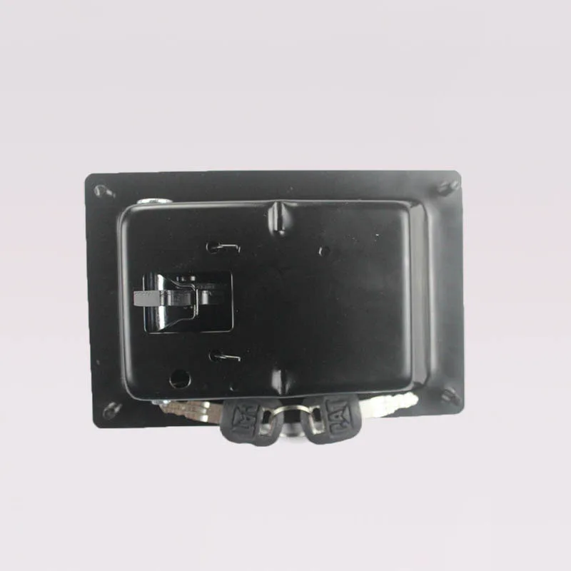 

excavator accessories for CAT E320/B/C E312B/C E200B E307 E330D excavator hydraulic pump door lock