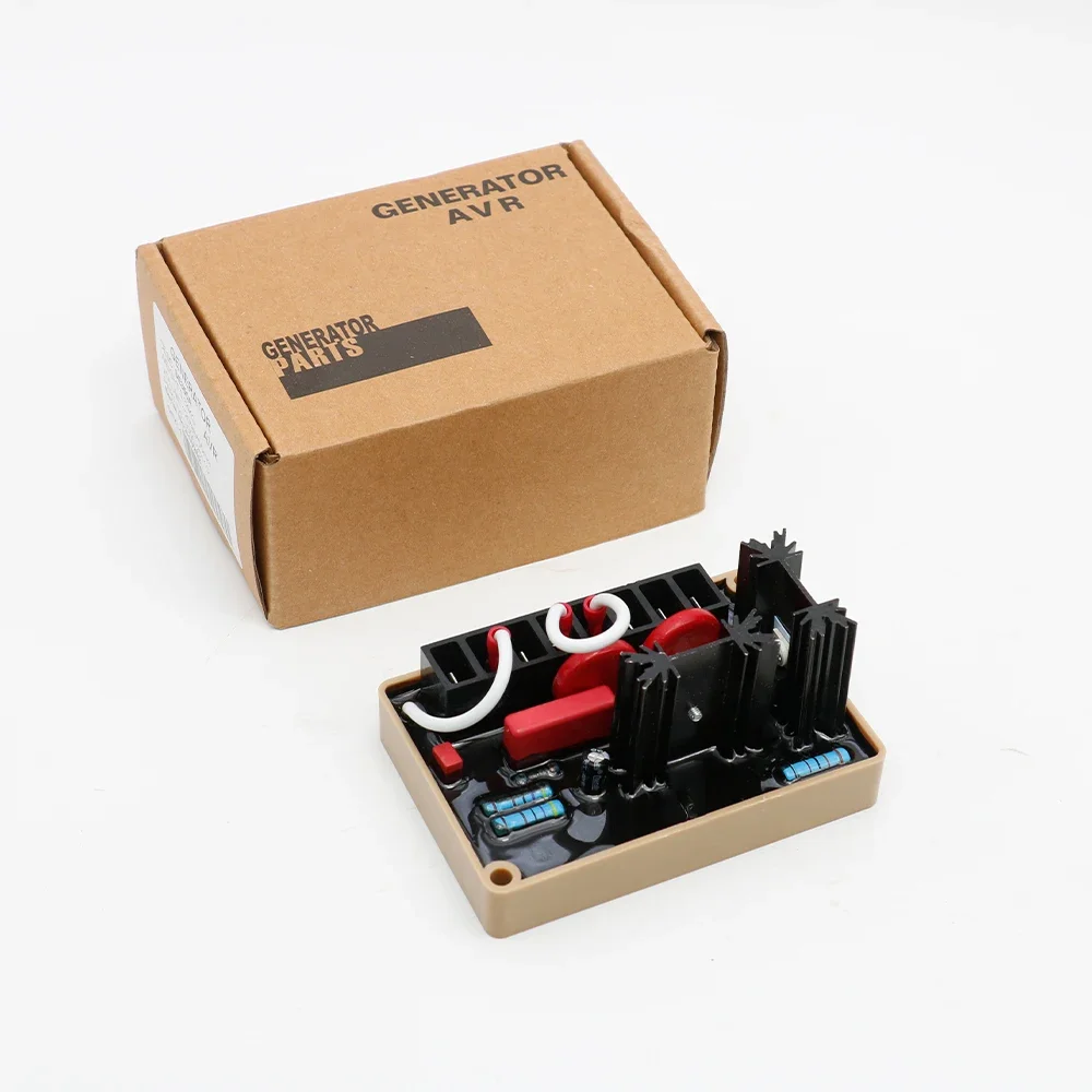 AVR SE350 Power Generator Automatic Voltage Regulator Stabilizer Control Board Protector Alternator Generator Accessories