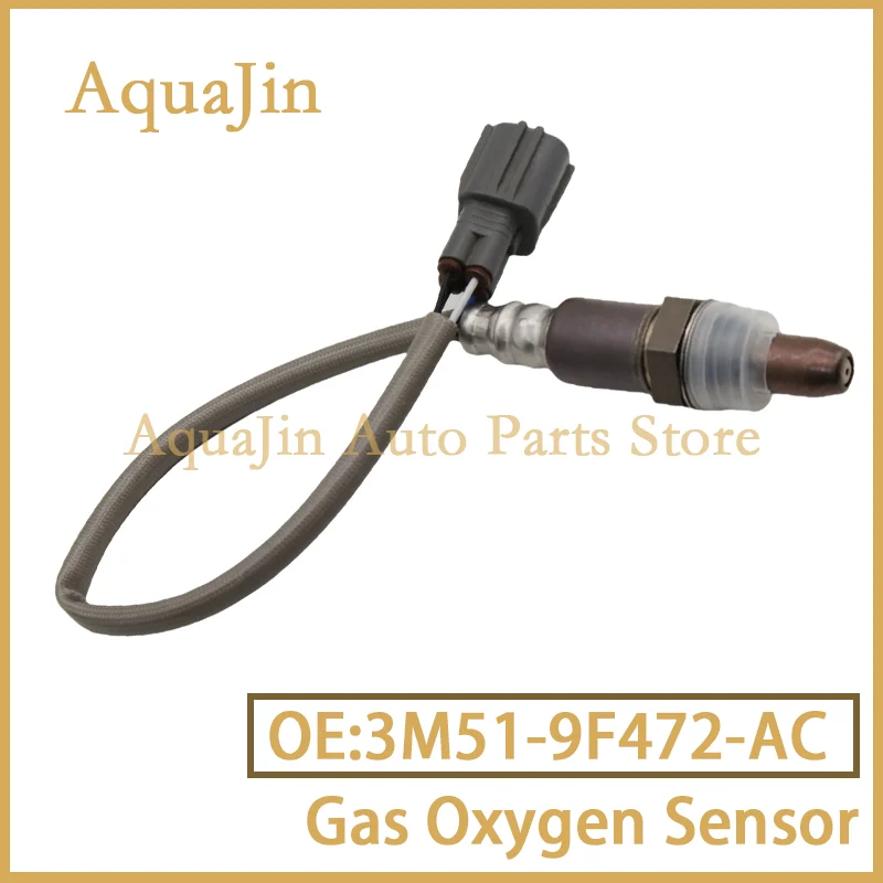 

3M51-9F472-AC Air Fuel Oxygen Sensor For Ford E 350 F 150 Explorer Sport Trac Ranger Lincoln Mark LT Mazda B3000 B4000 Mercury