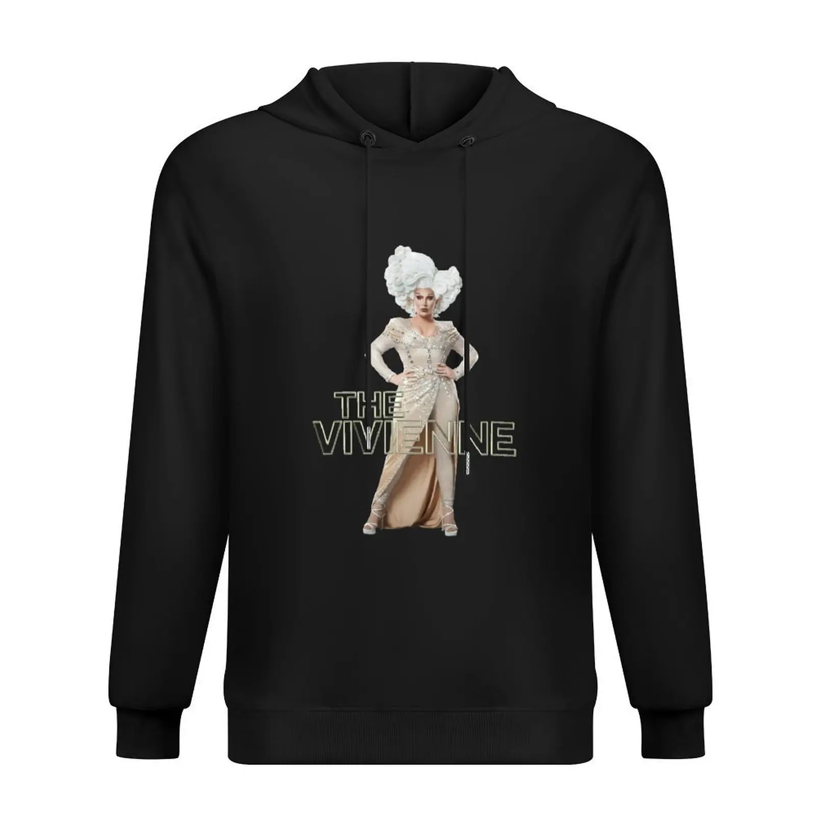 

THE VIVIENNE Hoodie fashion men men's clothing korean clothes anime clothing tracksuit