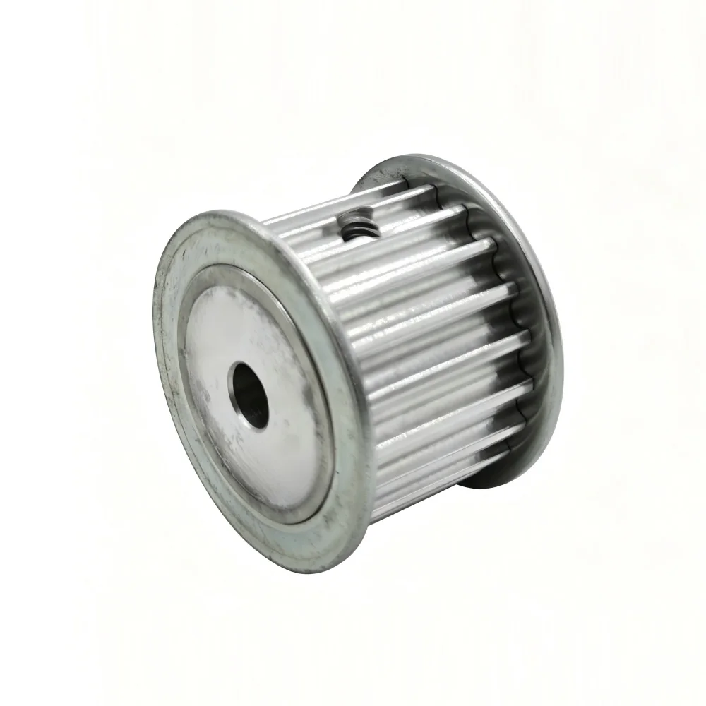 Polia Sincronizadora HTD 5M 35T com Furo de 6/8/10/12/14/15/16/17/19/20mm para Correia de 15/20mm, Peças para Impressora 3D e CNC