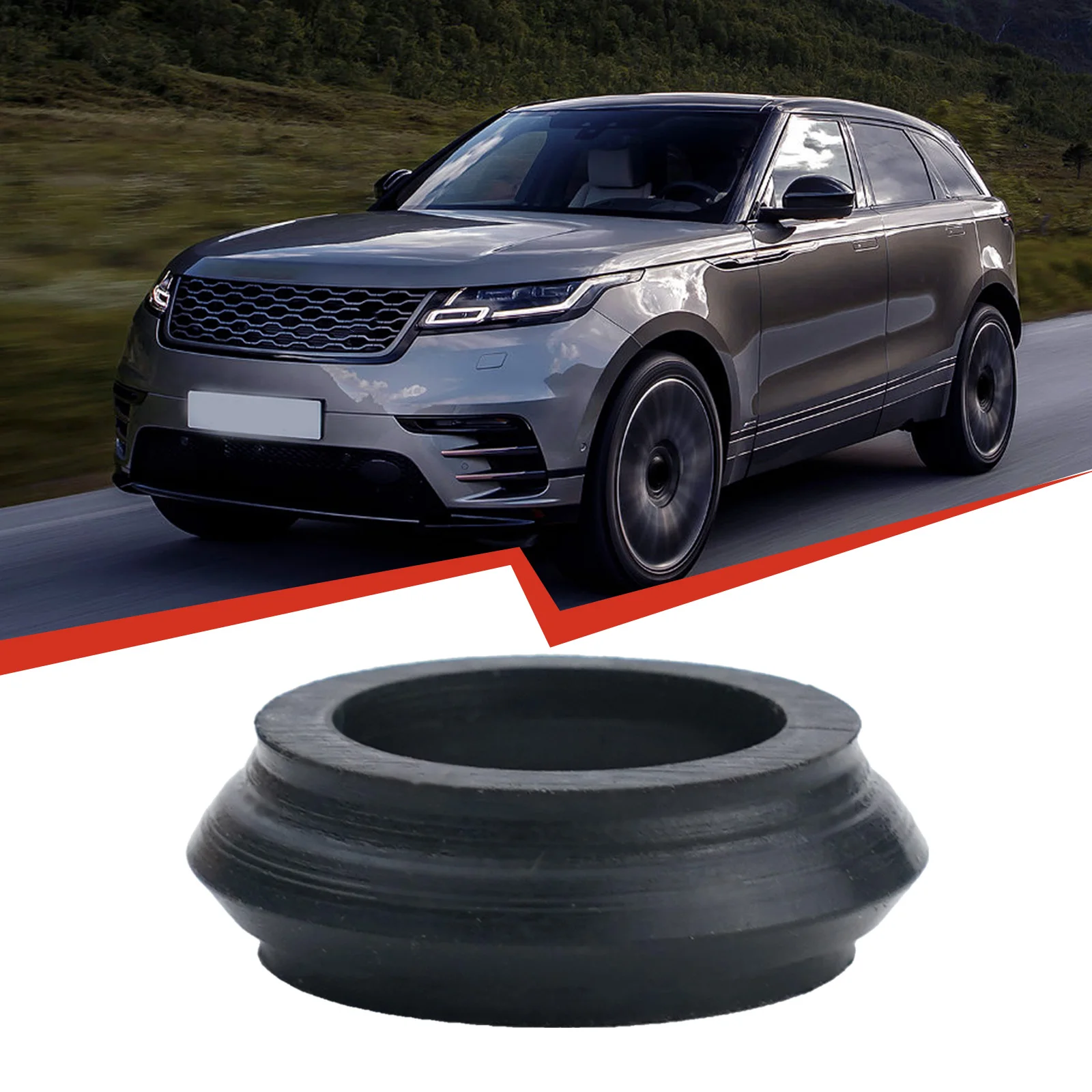 

Oil Cooler Outlet Pipe Seals LR030593# For Land- Rover- For Range Rover Compatible With LR4 And For Range- Rover- SPORT-