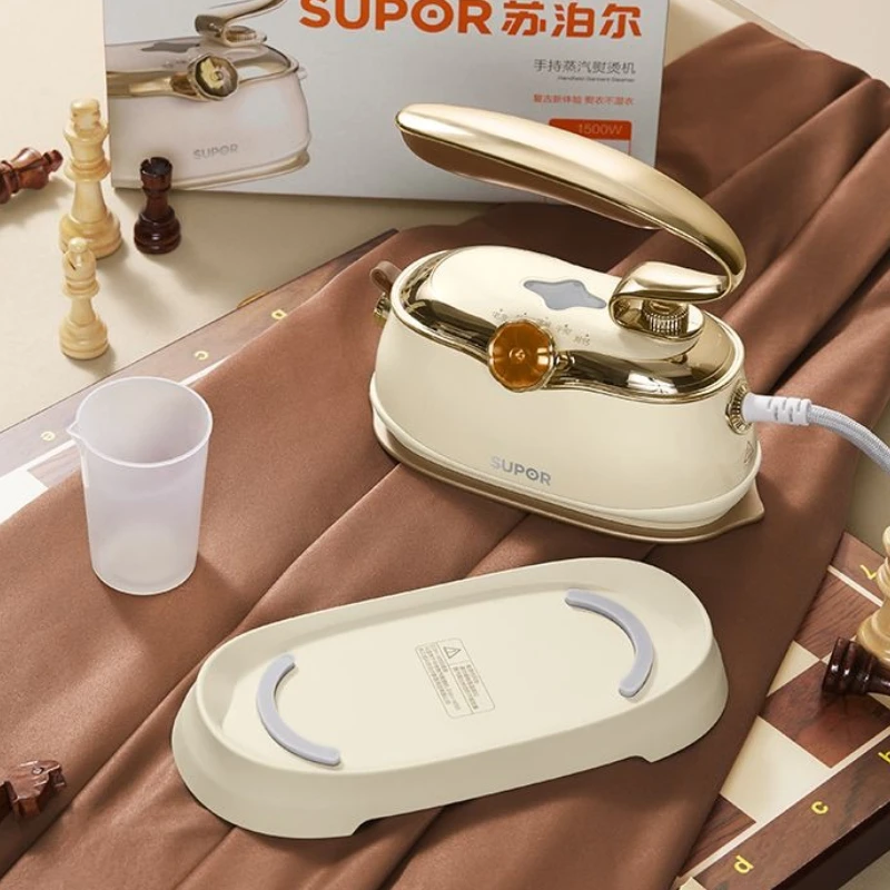 

Ручной подвесной утюг для общежития, бытовой флагманский новый сухой и влажный керамический кристалл с двойной глажкой, большая панель, электрический утюг