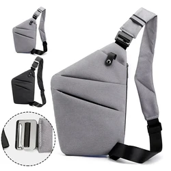 Sling Bag for Women Crossbody Lightweight -Proof Thin Fanny Pack Multifunctional Gift for Teens Adults