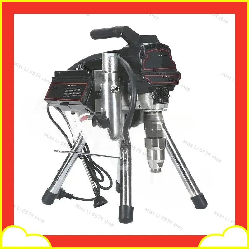 2026new High-Pressure 3500W Spraying Professional Spray Gu n Airless Paint Sprayer 495 395 Painting - view 6