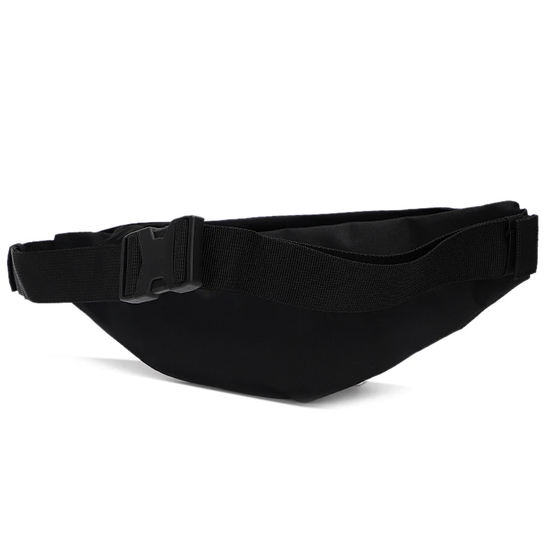 حقائب نايك للرجال والنساء، حقيبة كروس على شكل زوجين، حقيبة رياضية وترفيهية، حقيبة خصر لركوب الدراجات، حقيبة كتف سوداء عصرية Db0490-010 #2