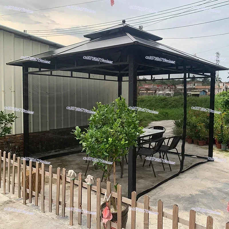 Garden Yard Insect Zippers Screen Universal Replacement Tarp Mosquito Screen Ne Mosquito Net Tent Outdoor Gazebo Camping Net