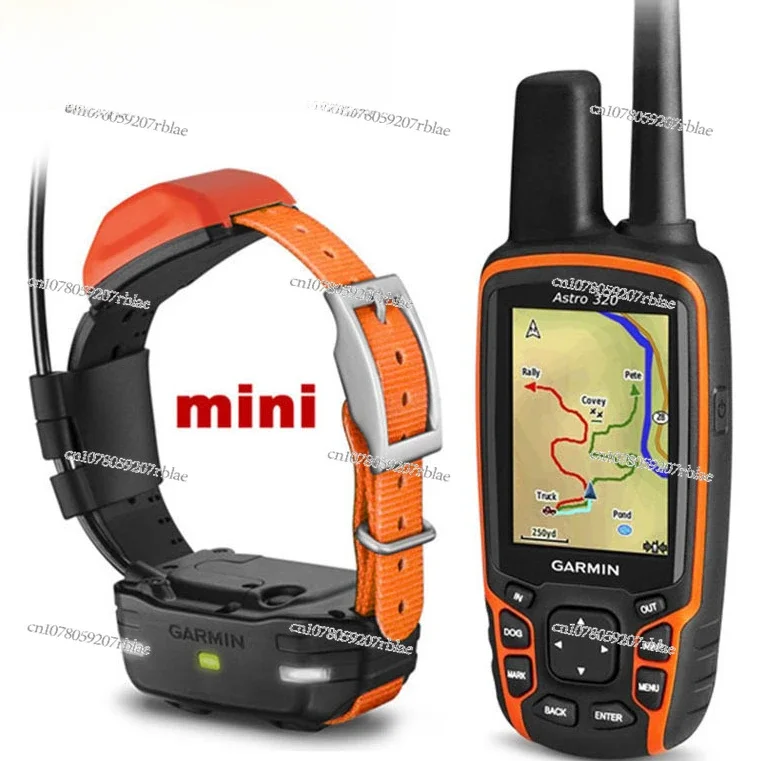 Handheld Host Pet Dog Hound Locator Gps Hunting Tracker T5 Collar Garmin Jiaming 320