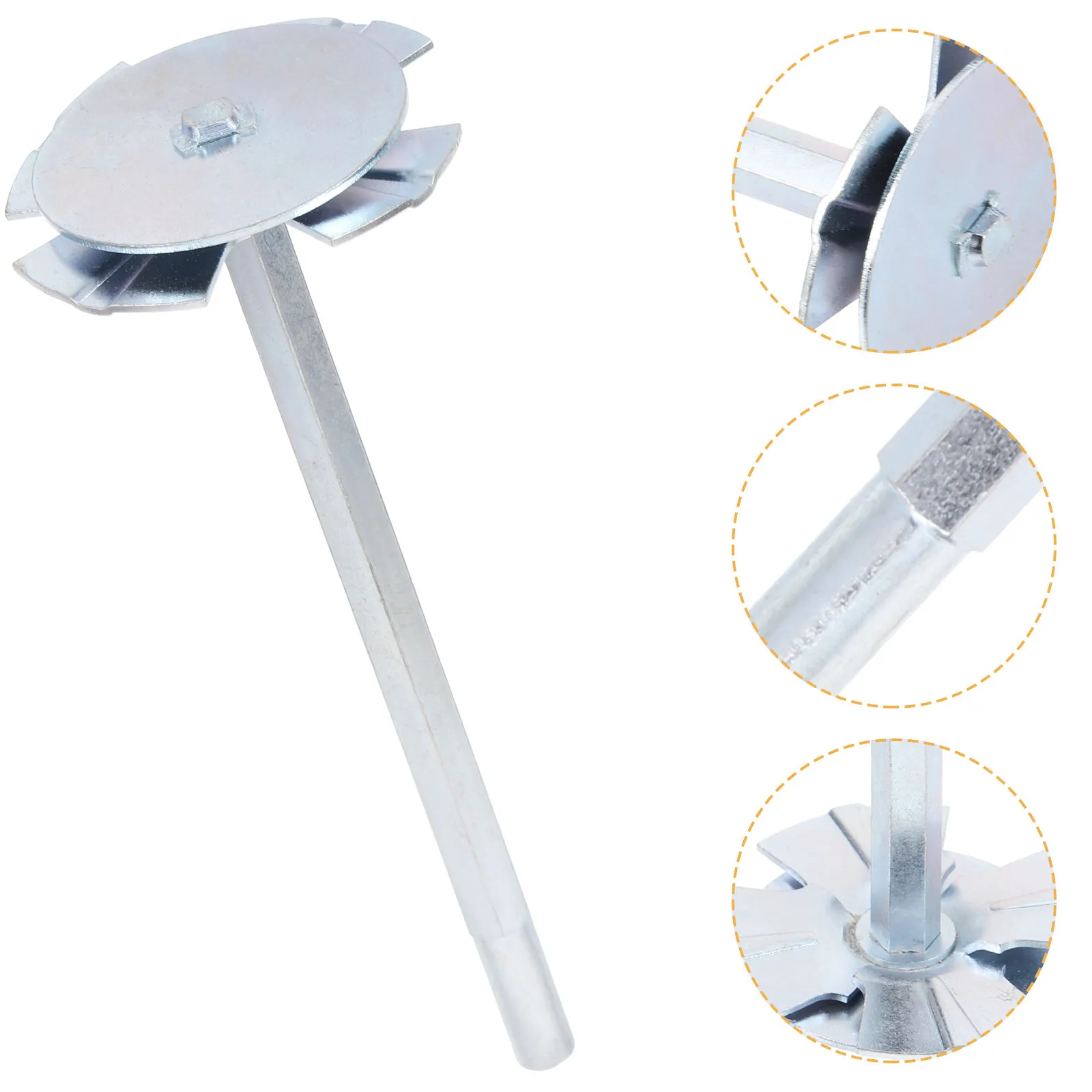 

Socket Sleeve Saver PVC Hss Plumbing Tool Easy Use Inside Cutter for PVC Fitting Repair and DIY Projects