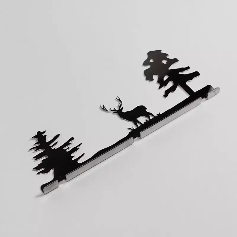 Acessórios portáteis do fogão da lâmpada de óleo, mini flor da janela da lâmpada do óleo do desktop do forno da observação, tecido com fio da visualização do fogão