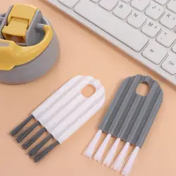 Duster Keyboard Soft Brush Bendable Multifunctional Computer Cleaning Brush Soft Tiny Keyboard Cleaner Computer Cleaning Tools