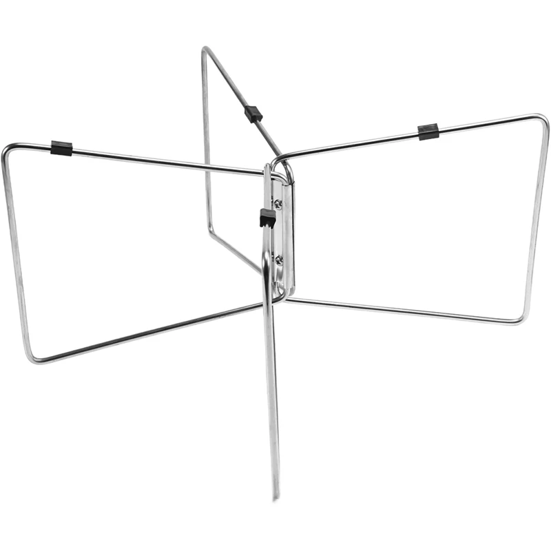 

Outdoor Camping Box Moisture-Proof Support Bottom Seat Folding Support Portable Storage Rack