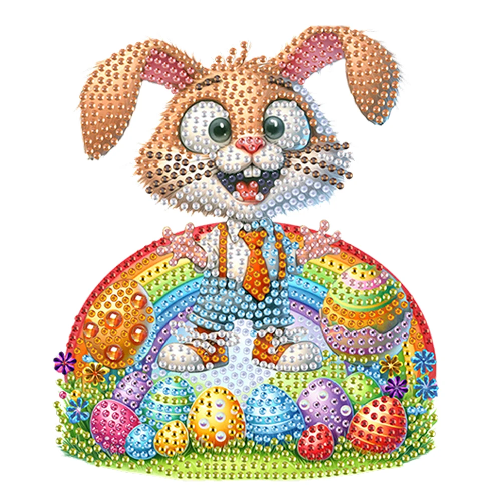 

2D/плоский набор для алмазной живописи «сделай сам», настольная алмазная живопись, наборы украшений, акриловый интересный орнамент с встряхивающейся головой, подарки