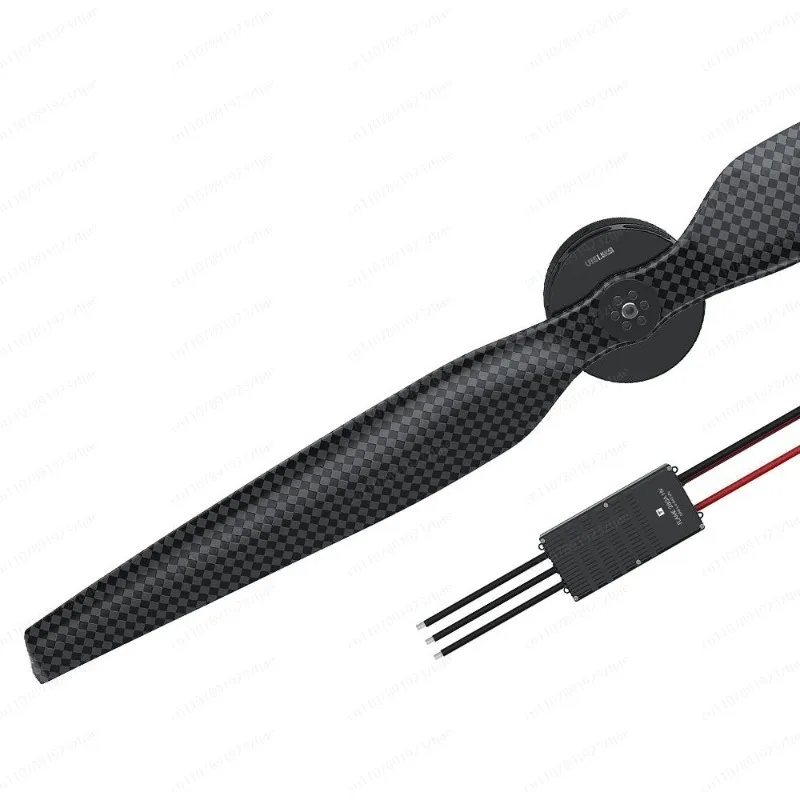 T-type Motor U15L Brushless 12-24S 43KV High Power 50KG 100KG Manned Drone Motor