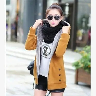 

Women's Winter Warm Wool Slim Fit Jaet Outerwear Coat Sli Ladies' ort Coat for Cold Weather