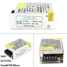 DC power supply adapters for LED and lighting #5