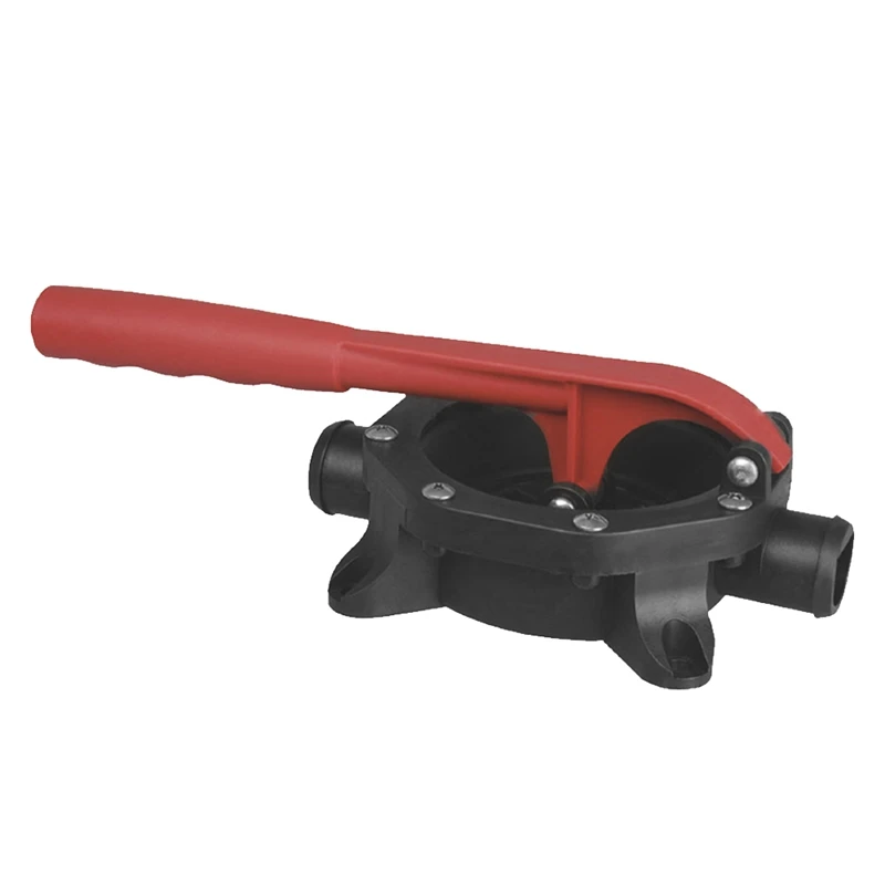 720GPH Yacht Hand Pump Hand Tools Water Transfer Maintenance Boat Diaphragm Plastic Bilge Anti Hand Diaphragm Bilge Pump