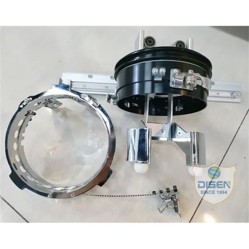China Manufacturer Suppliers in Full Set Cap Driver Accessories Apparel Computer Embroidery Machine Spare Part for