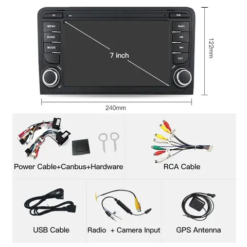 10 best sales Audi A3 Sportback 2007 - №7