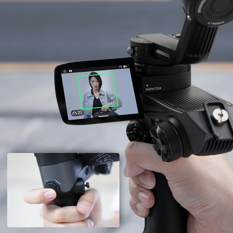 Zhiyun Weebill 2 Co… - image