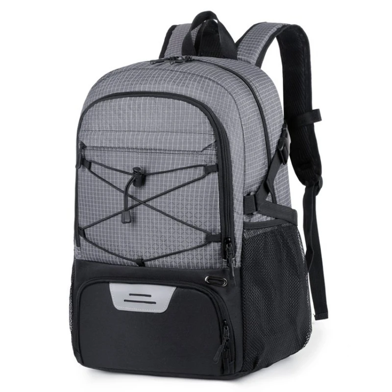 حقيبة ظهر للسفر، رياضية لكرة السلة وكرة القدم، حقيبة للتنقل والمشي لمسافات طويلة، رحلة قصيرة في الهواء الطلق، حقيبة مدرسية جامعية