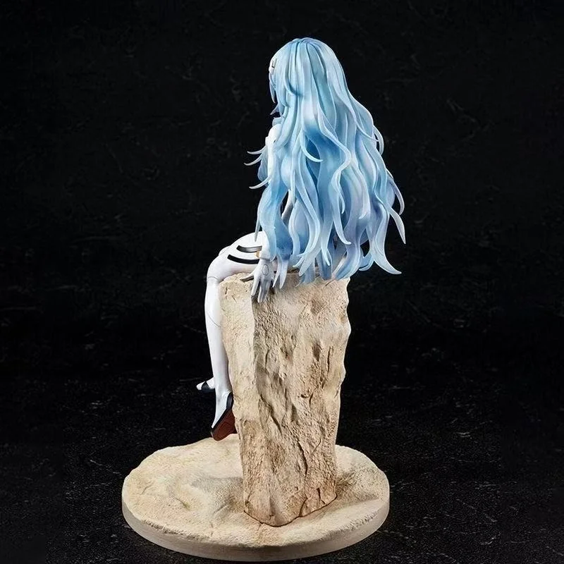 New EVA Anime Rei Ayanami Sitt - Model Kit Pacific Rim ulasan dan harga