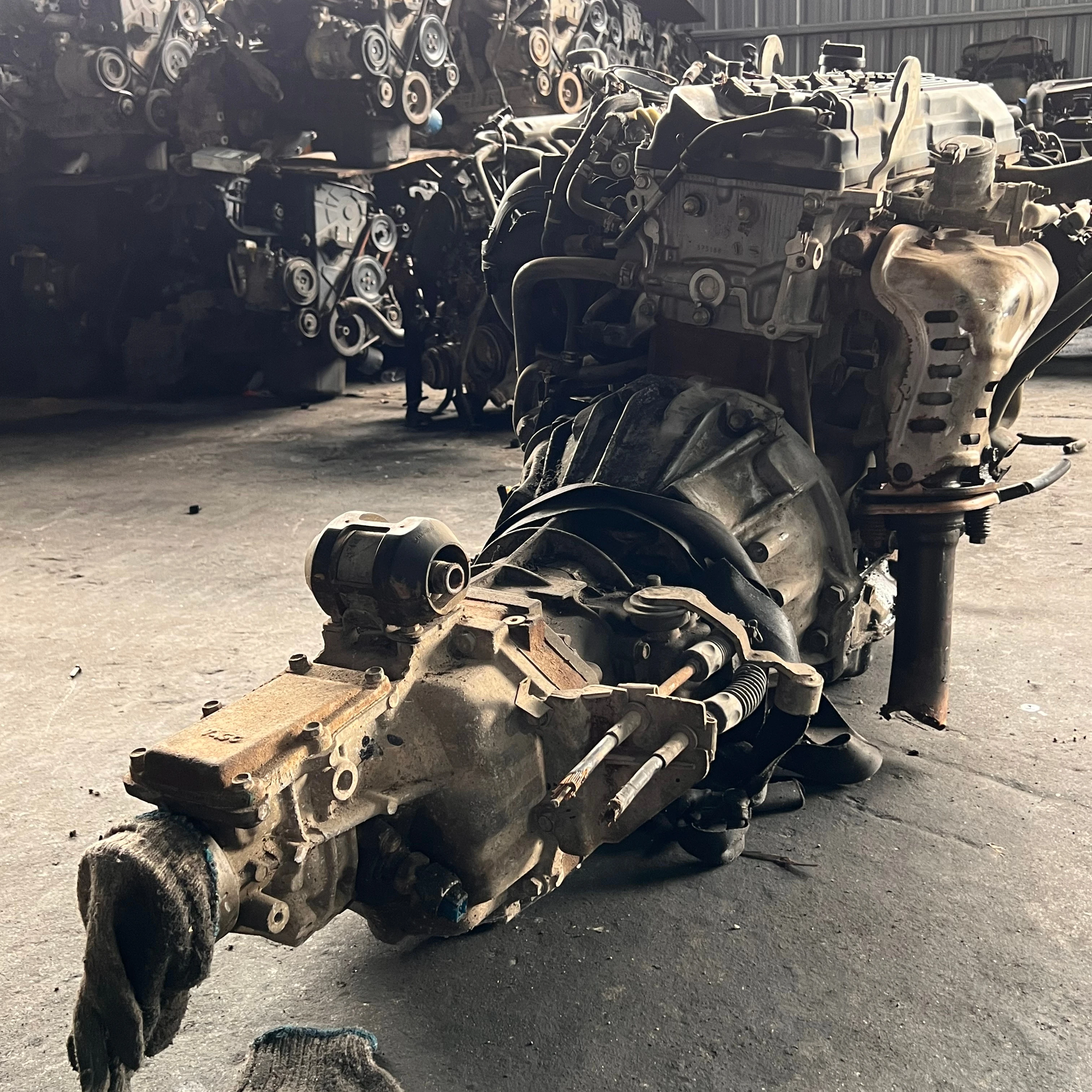 Bester Preis Gebrauchter 2,7L 2TR Motor für Toyota Hiace Hilux Prado Fortuner Inonova 4Runner