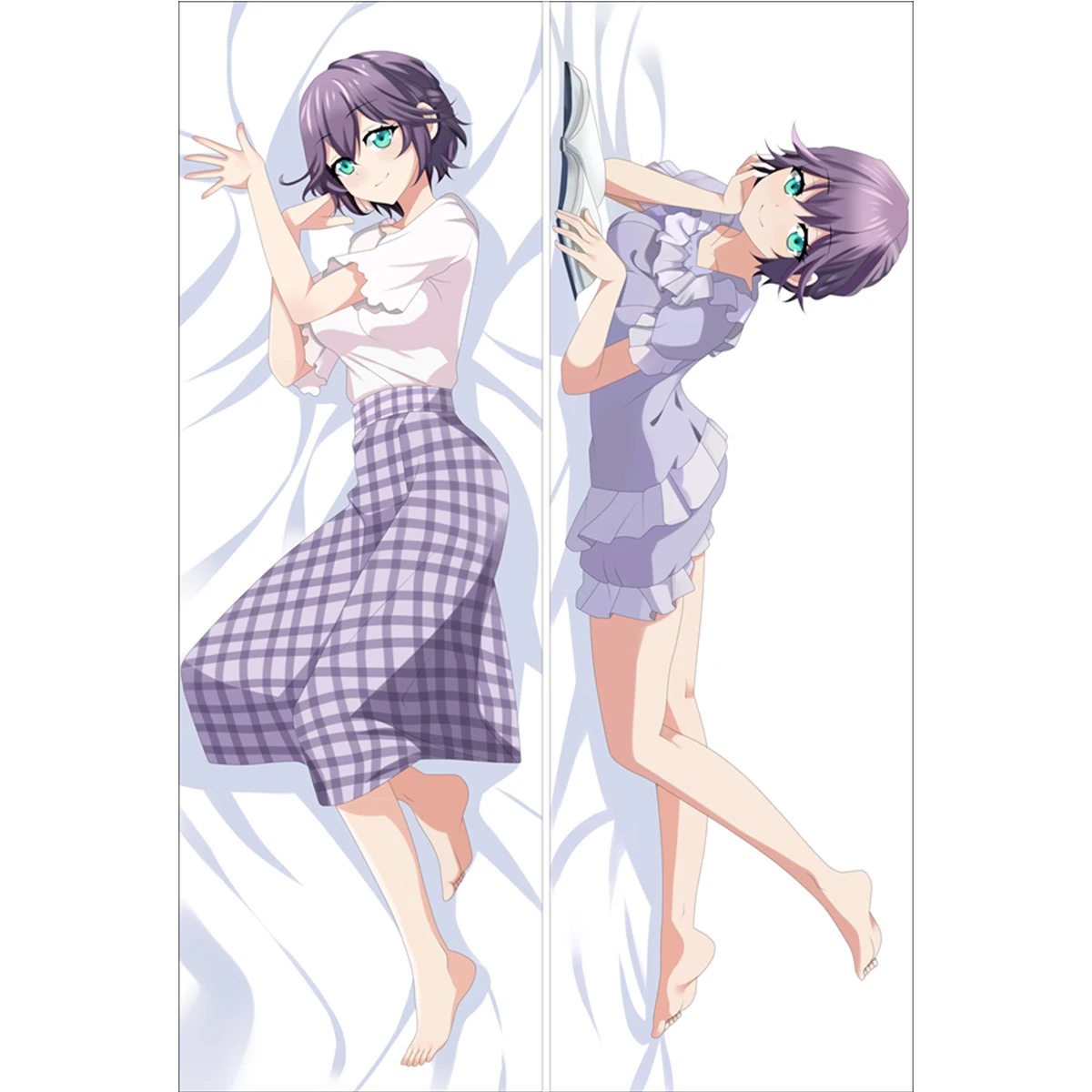 

Наволочка для подушки аниме Kakkou no Iinazuke Dakimakura Hiro Segawa, наволочка для подушки с персонажами, наволочка для тела в натуральную величину