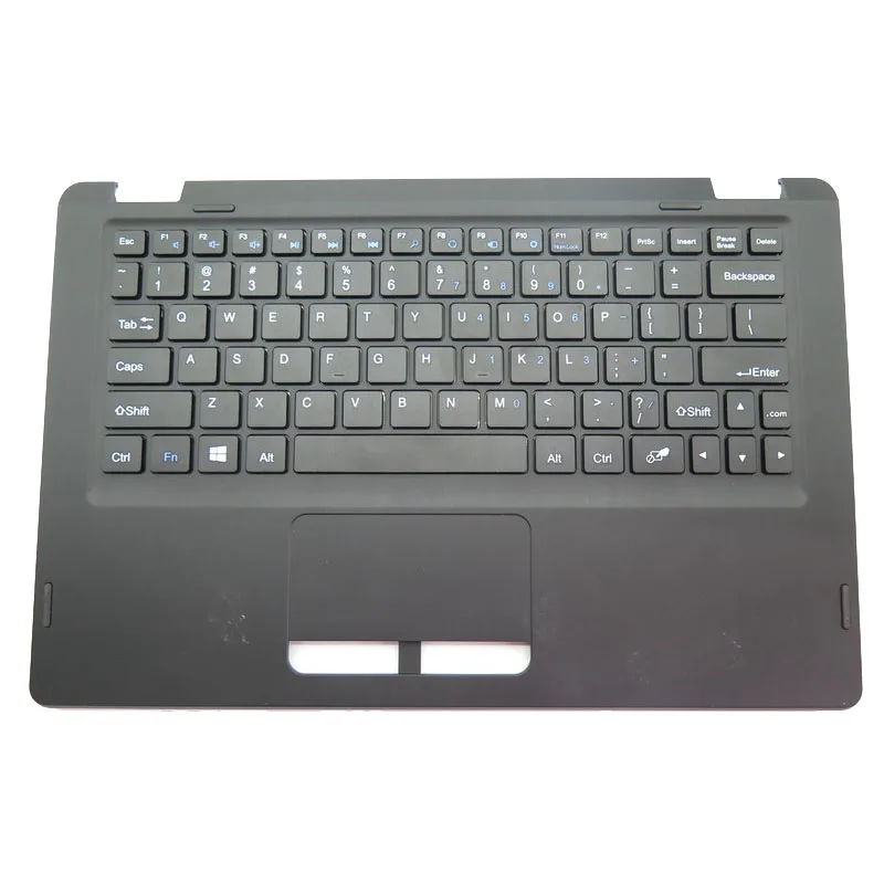 

Laptop PalmRest&Keyboard For Haier MB2546014 PRIDE-K2741 Black Top case with United States US Keyboard