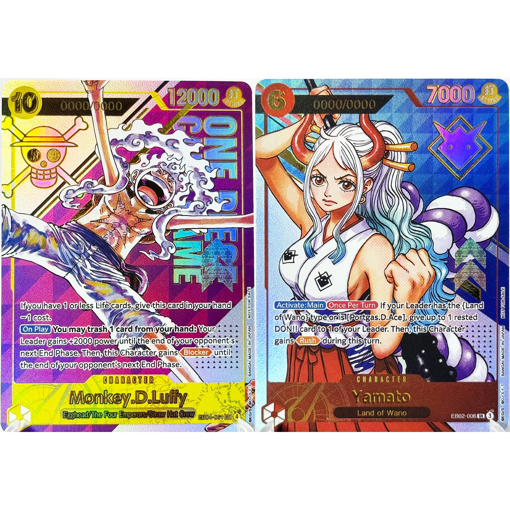 New 2026 One Piece Game Card Championship Limited Winner Misc 