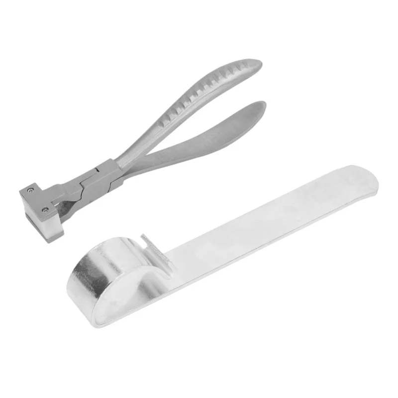 Manual Plier Bender Machine Stainless Steel Bend Plier Leverage Tool Bracelet Making Equipment Accessories