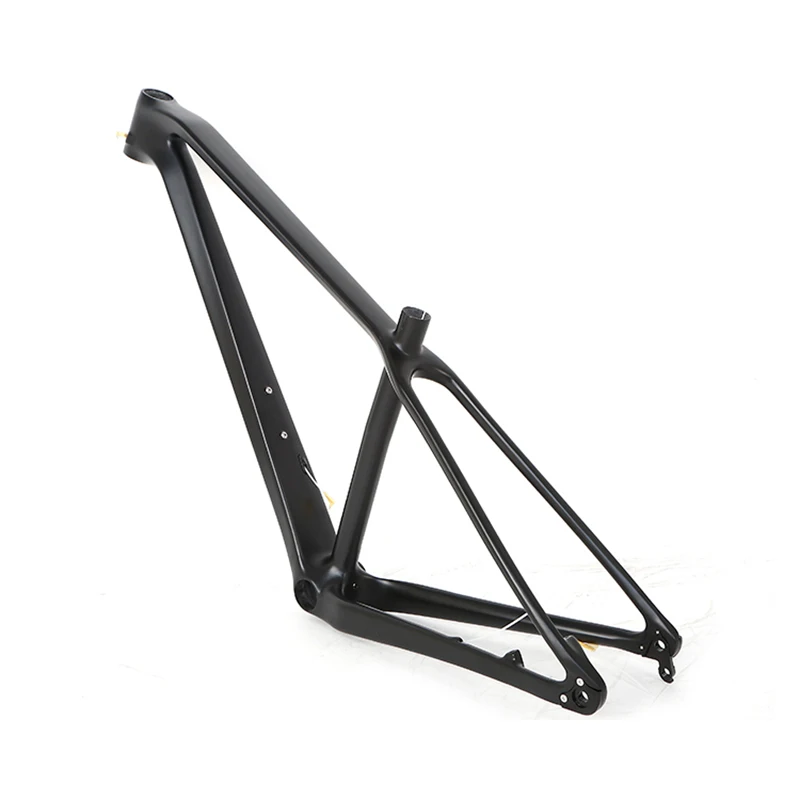 

Moutain Bike Frame Tapered 42x52mm Cycle Parts 29er MTB Bicycle Carbon Frame Thru Axle 12x148 Bicycle Frame