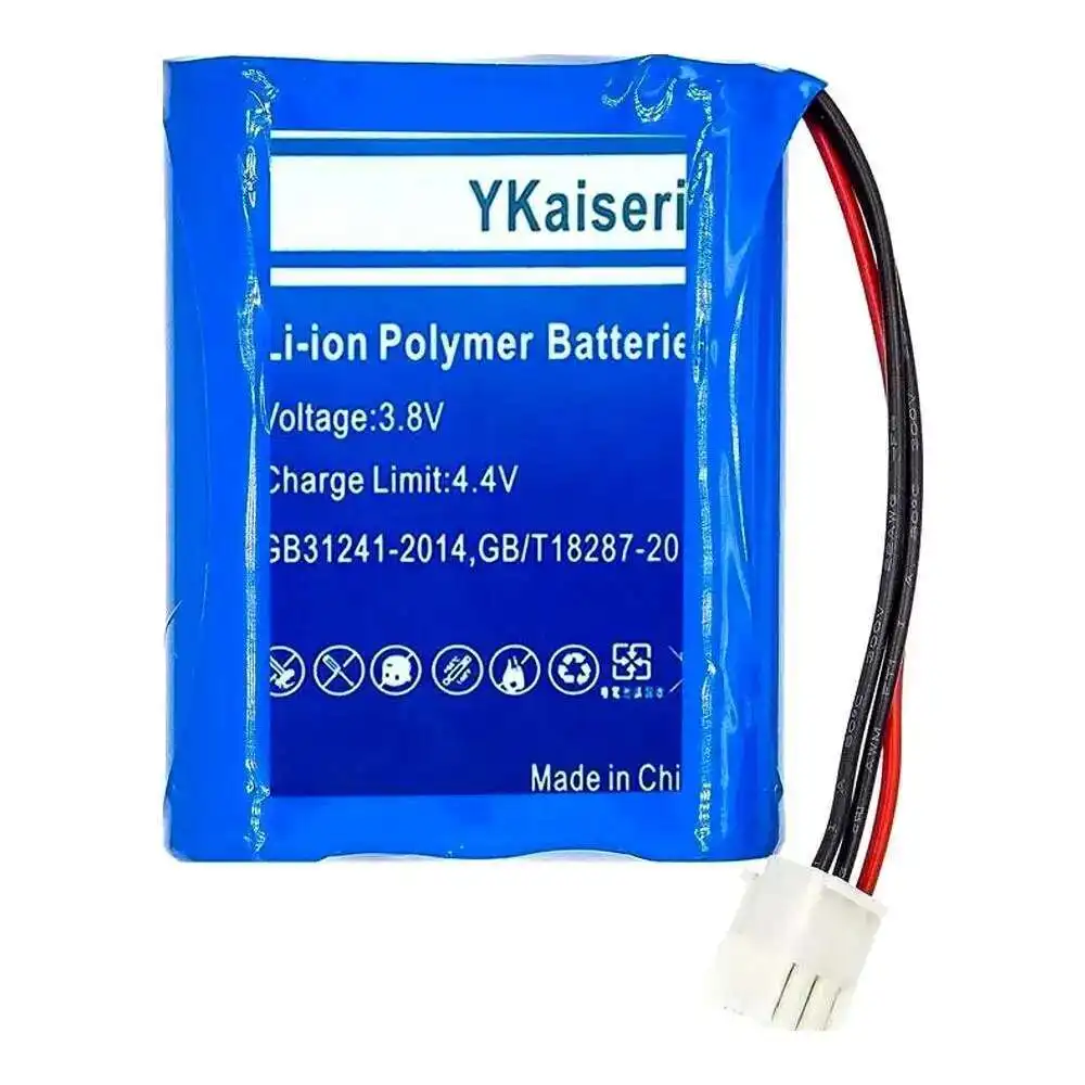 

Environmentally Friendly Premium Replacement Electrocardiograph Battery 3700Mah For Comen CM300 Ecg Machine 022-000113-00