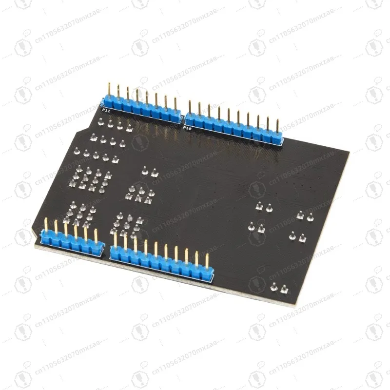 وحدة تحكم ESP32 Max V3 مع وحدة لوحة درع سائق المحرك L293D #3