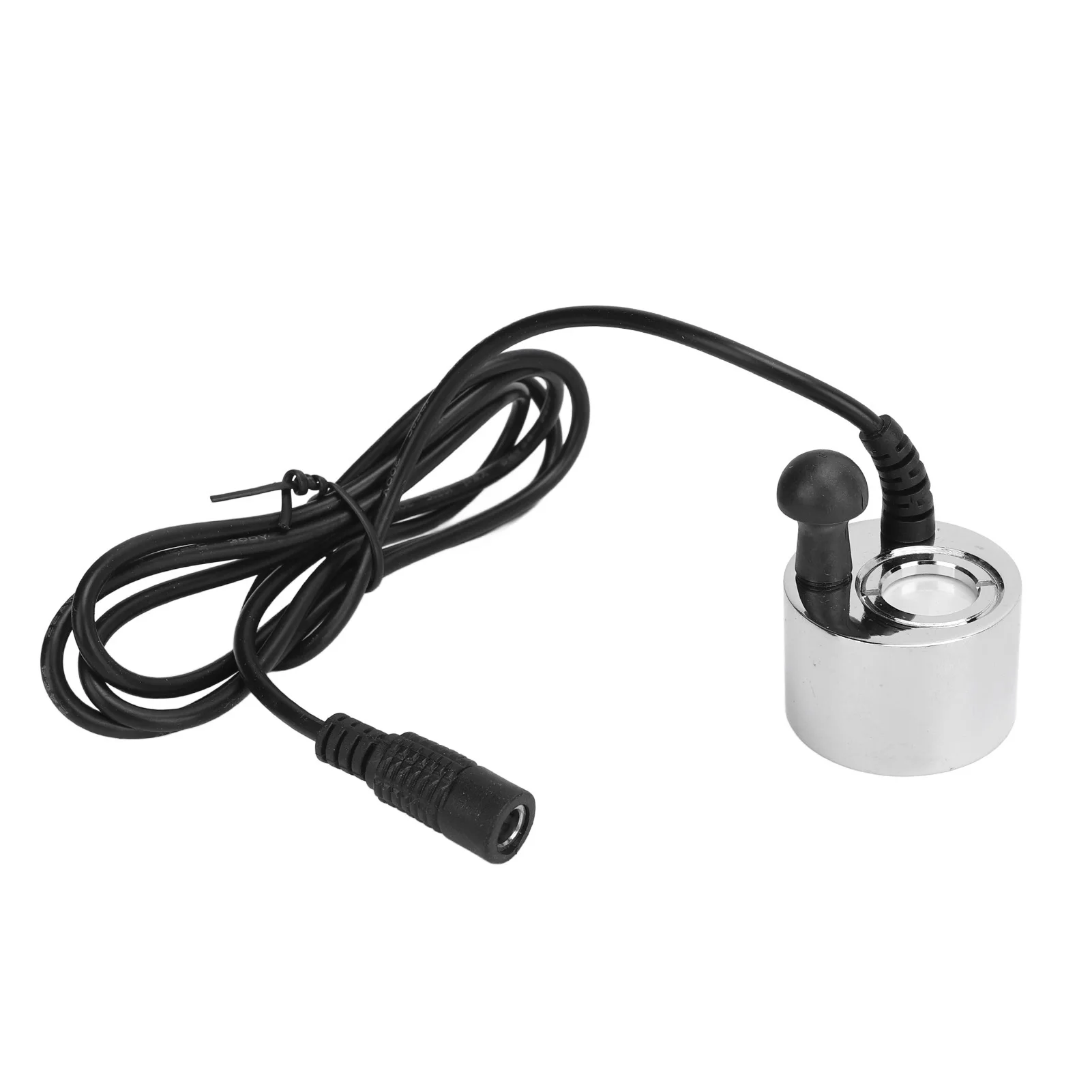 Ultrasonic Mist Maker Copper Single Head Fog Machine for Pond Fireplace Landscape DC24V 650mA