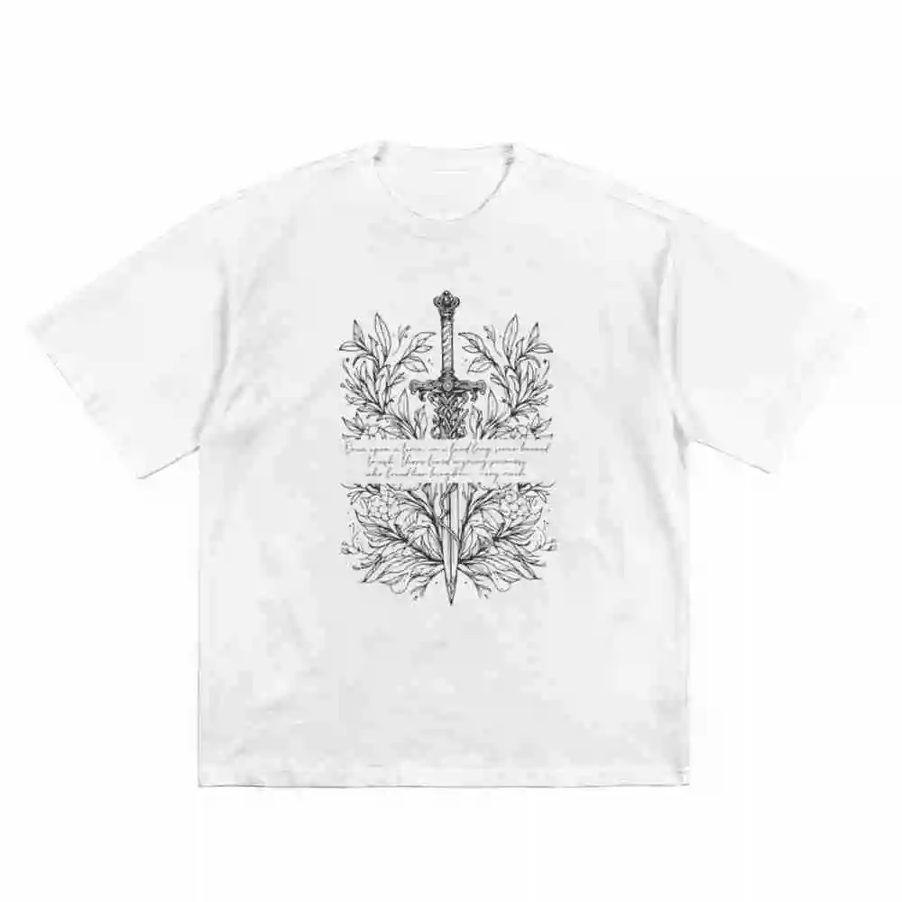 Throne Of Glass Sarah J Maas Aelin Galathynius Fireheart Short Sleeve Tee 100% Cotton T-Shirt