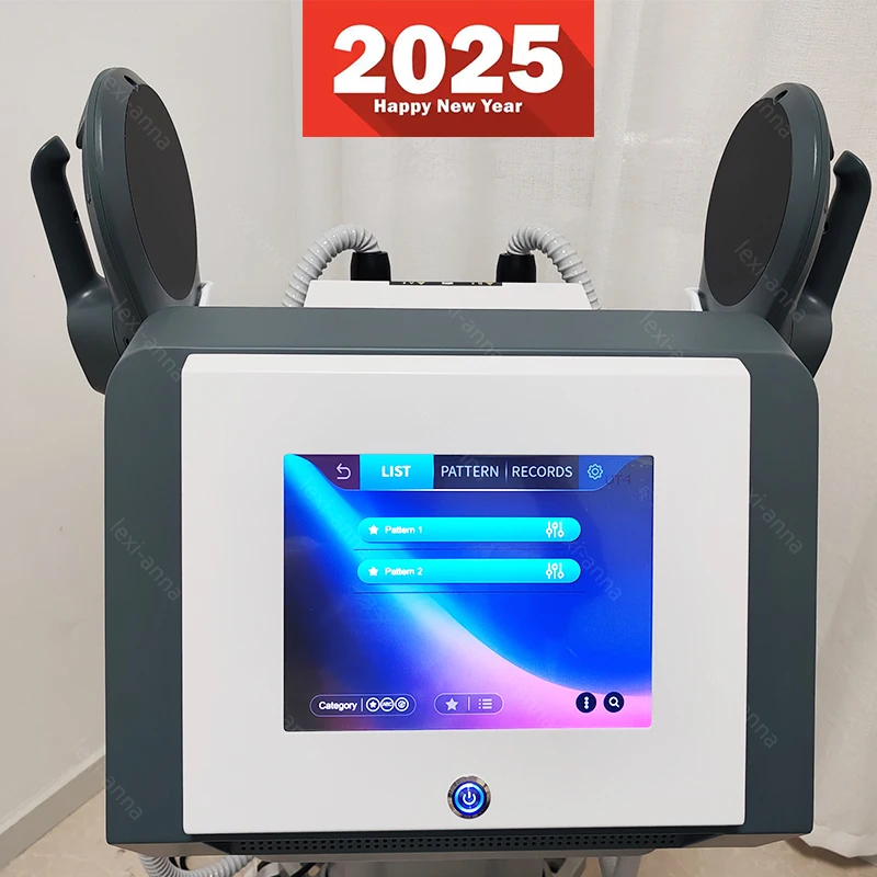 2025 EMSZERO Muscle Enhance 15Tesla RF Weight Lose Slimming Machine EMS Electro For Muscle Stimulation Sculpt Butt Build Machine