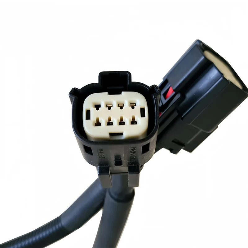 Brand New For Ford Transit Mk8 Tipper Pair Tail Light Lamp Wiring Looms Uk Cables Car Lights Wire Accessories