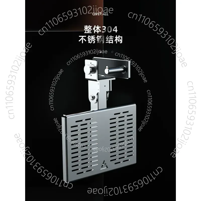 Stainless Steel Low Pull Pedal Expansion Rack Sitting Low Pull Rowing Pedal Squat Rack Accessories